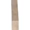 Ekena Millwork 6"W x 28"D x 28"H Imperial Rough Sawn Knee Brace, Douglas Fir BRC06X28X28IMP00RDF - alternate 3